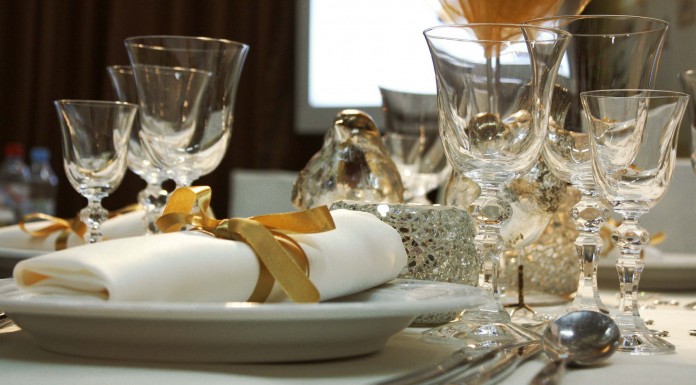 Qué hacer para no pasarse con la comida en las fiestas Qué hacer para no pasarse con la comida en las fiestas