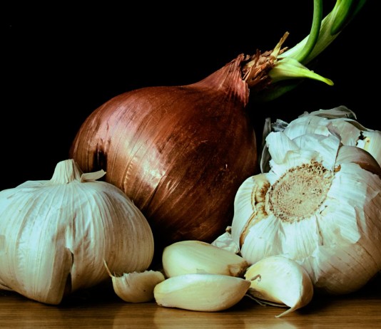 10 alimentos estrella contra el resfriado