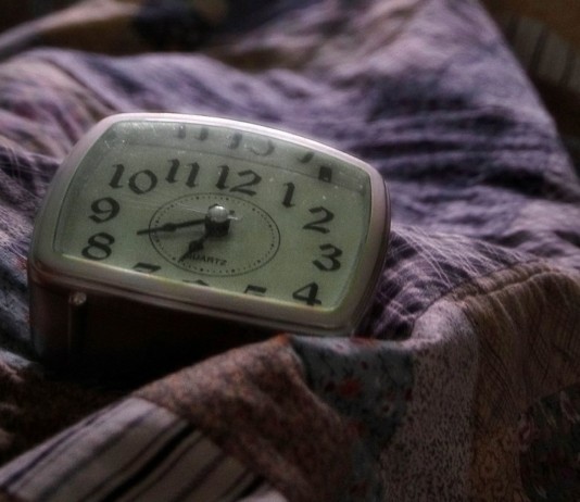 Rutina diaria contra el insomnio insomnio