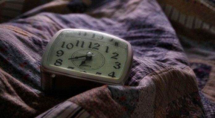 Rutina diaria contra el insomnio insomnio