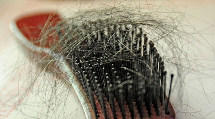 Principales causas de la caída del cabello (I) caída del pelo