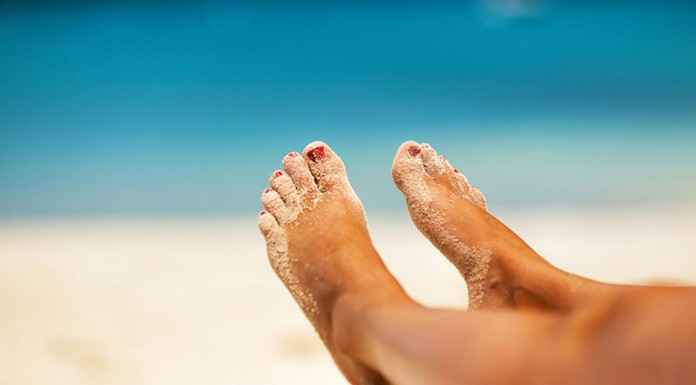 6 técnicas contra el mal olor de pies mal olor de pies