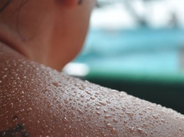 ¿Qué es la transpiración excesiva? transpiración excesiva
