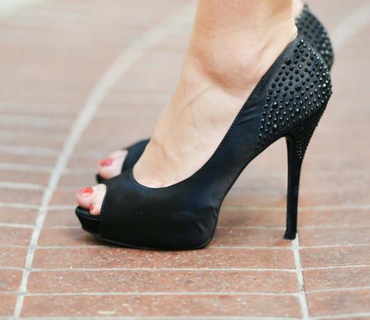 3 razones para no usar tacones altos 3 razones para no usar tacones altos