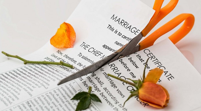 El divorcio puede aumentar el riesgo de sufrir un ataque al corazón El divorcio puede aumentar el riesgo de sufrir un ataque al corazón