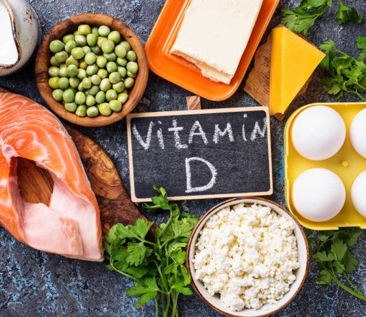 10 alimentos ricos en vitamina D | Esencial para la salud