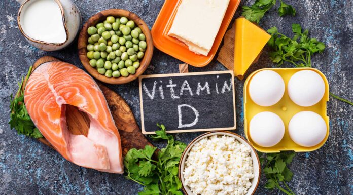10 alimentos ricos en vitamina D | Esencial para la salud