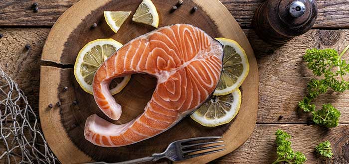 Pescados grasos - Alimentos ricos en vitamina D