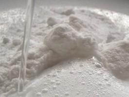 Usos interesantes y sorprendentes del bicarbonato de sodio (II) Usos interesantes y sorprendentes del bicarbonato de sodio