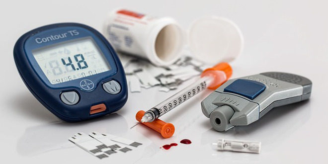 diabetes test