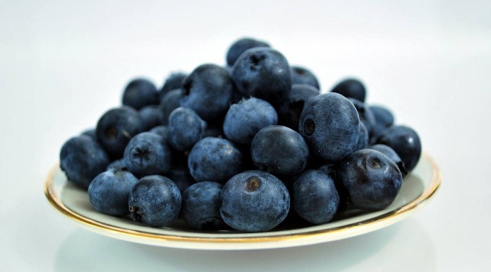 7 razones para comer arándanos 7 razones para comer arándanos