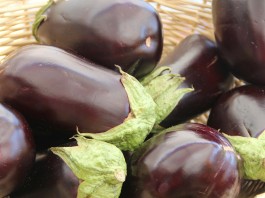 10 razones por las que comer berenjenas es muy saludable