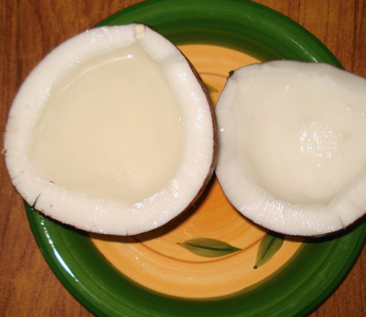 8 beneficios del agua de coco que tal vez no conocías 8 beneficios del agua de coco que tal vez no conocías