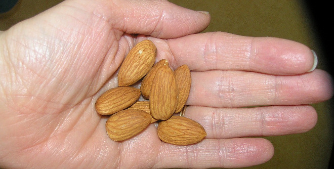 almendras