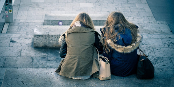 4 señales de que una amistad está a punto de irse al traste