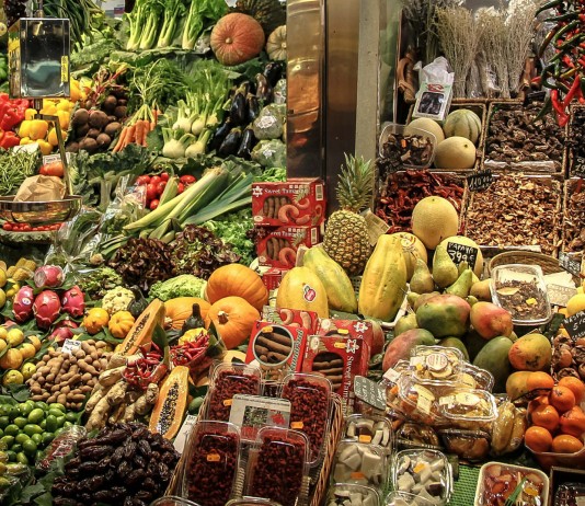 9 razones para comer cinco porciones de frutas y verduras al día (I) 9 razones para comer cinco porciones de frutas y verduras al día