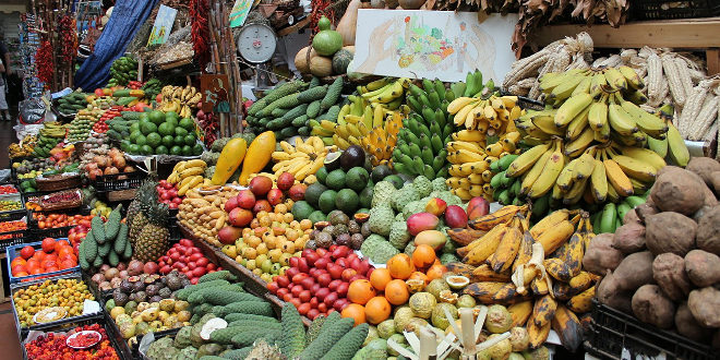  9 razones para comer cinco porciones de frutas y verduras al día