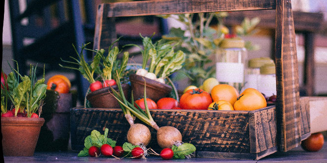  9 razones para comer cinco porciones de frutas y verduras al día