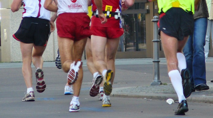 Por qué correr nos hace felices Por qué correr nos hace felices