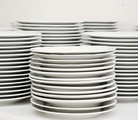 Lavar los platos disminuye el estrés Lavar los platos disminuye el estrés