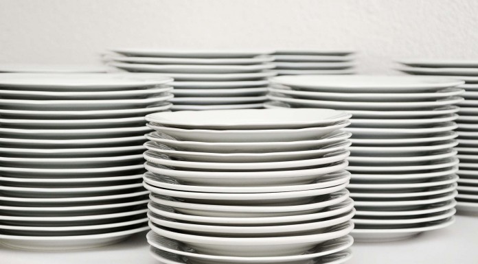 Lavar los platos disminuye el estrés Lavar los platos disminuye el estrés