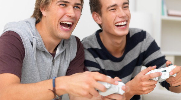Los videojuegos pueden mejorar las funciones cerebrales