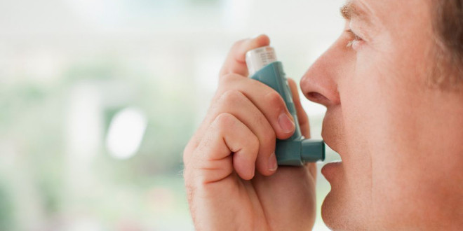 El ejercicio regular alivia los síntomas del asma
