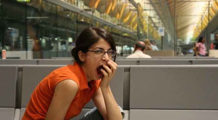 Dormir poco puede dañar tu cerebro Dormir poco puede dañar tu cerebro