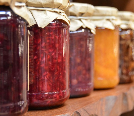 6 ideas para conservar los alimentos de otoño 6 ideas para conservar los alimentos de otoño