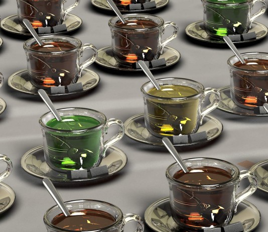Las infusiones con más poder antioxidante Las infusiones con más poder antioxidante para combatir los radicales libres