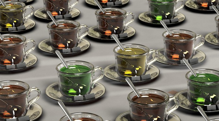 Las infusiones con más poder antioxidante Las infusiones con más poder antioxidante para combatir los radicales libres