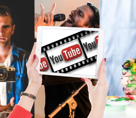 6 canales de YouTube para mejorar tus habilidades innatas 6 canales de YouTube para mejorar tus habilidades innatas