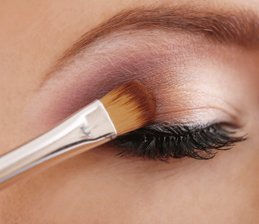 Cómo maquillarse los ojos según su forma Cómo maquillarse los ojos de forma fácil