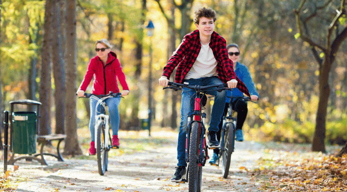 5 Beneficios de andar en bicicleta que tienes que conocer
