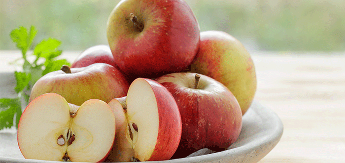 6 Beneficios de la manzana que tienes que conocer 1
