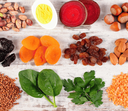 Alimentos para la anemia: aprende a combatirla alimentos para la anemia