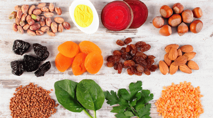 Alimentos para la anemia: aprende a combatirla alimentos para la anemia