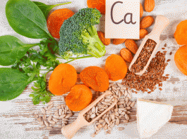 10 Alimentos ricos en calcio que no son lácteos Alimentos ricos en calcio