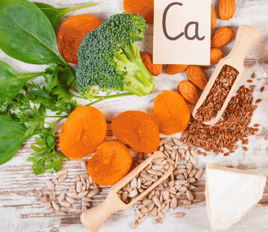 10 Alimentos ricos en calcio que no son lácteos Alimentos ricos en calcio