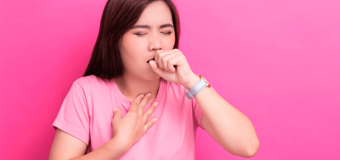 Síntomas de cáncer de garganta