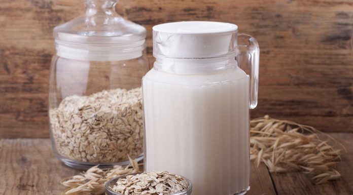 Perder peso con agua de avena: ¡Muy efectivo! Perder peso con agua de avena, ¡Muy efectivo!
