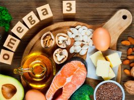 Los beneficios de los ácidos grasos omega 3. ¡Concócelos! Omega 3