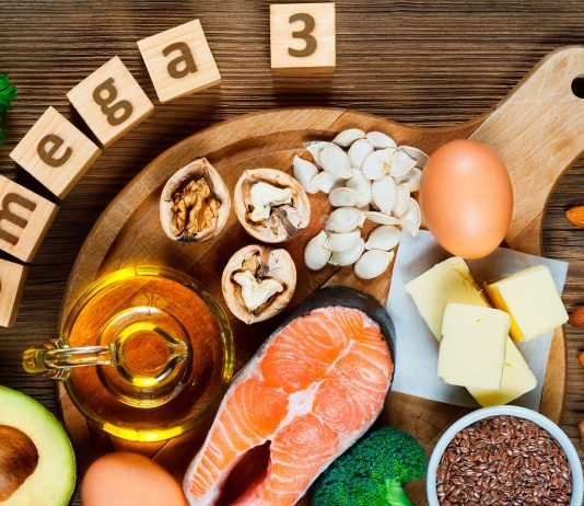 Los beneficios de los ácidos grasos omega 3. ¡Concócelos! Omega 3