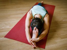 Aprende a practicar yoga en casa Aprende a practicar yoga en casa