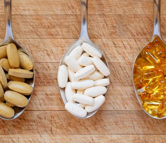 Complementos alimenticios | Beneficios para tu bienestar interior