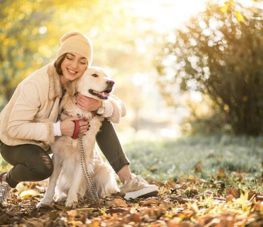 Beneficios de vivir con un animal ¿Los conoces? Beneficios mascota 1