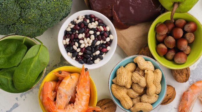 8 alimentos que previenen la anemia. ¡Descúbrelos! 8 alimentos que previenen la anemia. ¡Descúbrelos! 1