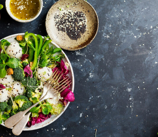 6 Tips para mejorar el sabor de la comida vegetariana 6 Tips para mejorar el sabor de la comida vegetariana 1