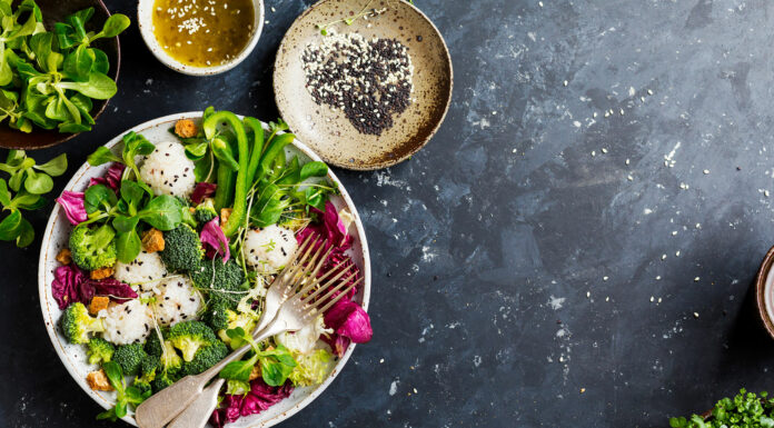 6 Tips para mejorar el sabor de la comida vegetariana 6 Tips para mejorar el sabor de la comida vegetariana 1