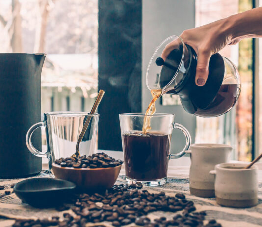 Conoce la forma saludable de beber café Conoce la forma saludable de beber café
